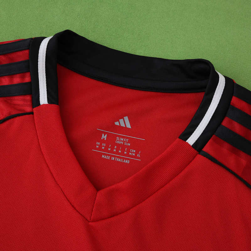 Manchester United Camiseta Local 2025/26
