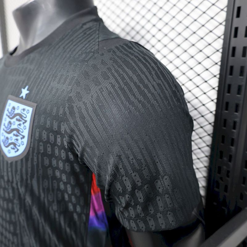 Inglaterra Player Camiseta Visitante 2025/26 - Versión Jugador