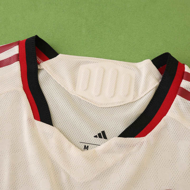 Liverpool Player Camiseta Visitante 2025/26 - Manga Larga