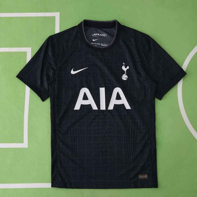 Tottenham Hotspur Camiseta Visitante 2025/26 - Versión Jugador