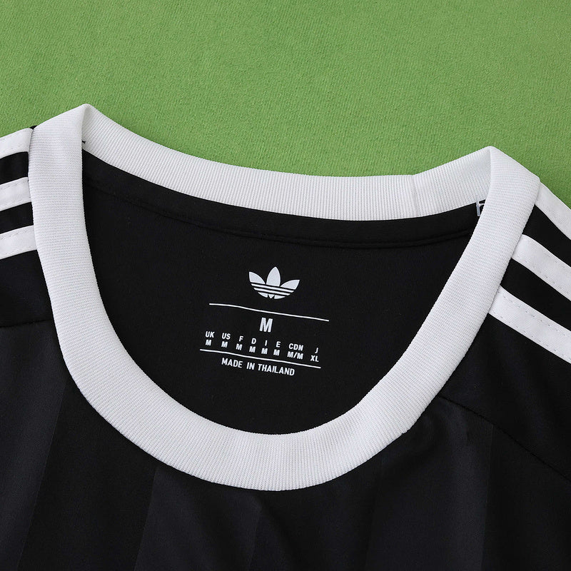 Liverpool Negra Camiseta de Portero 2025/26