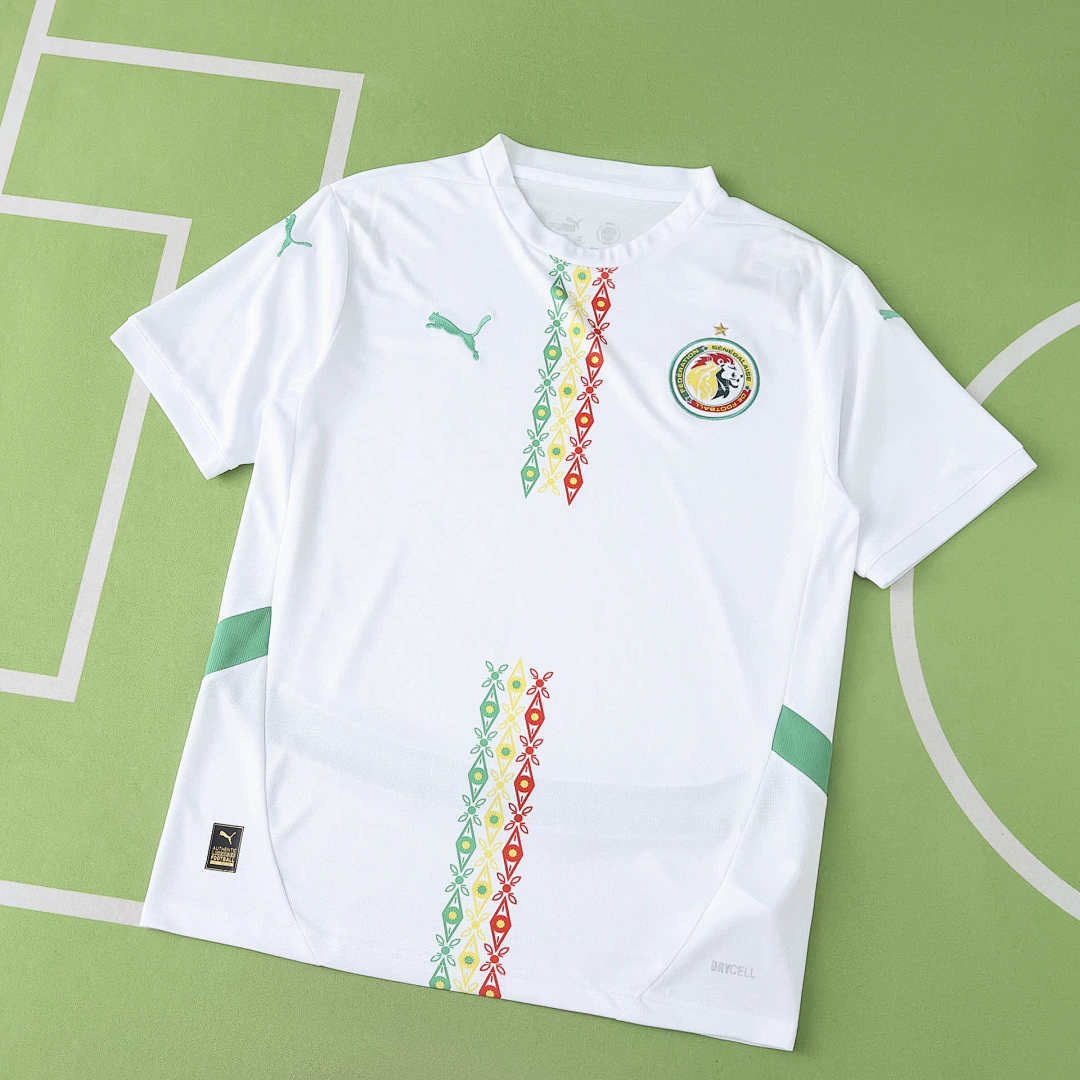 Senegal Camiseta Local 2025/26