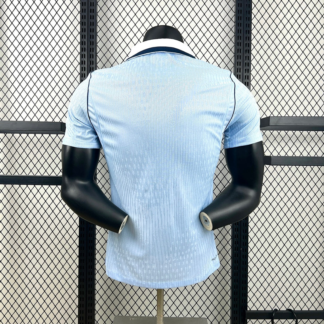 Uruguay Player Mundial Camiseta 2026 - Versión Jugador