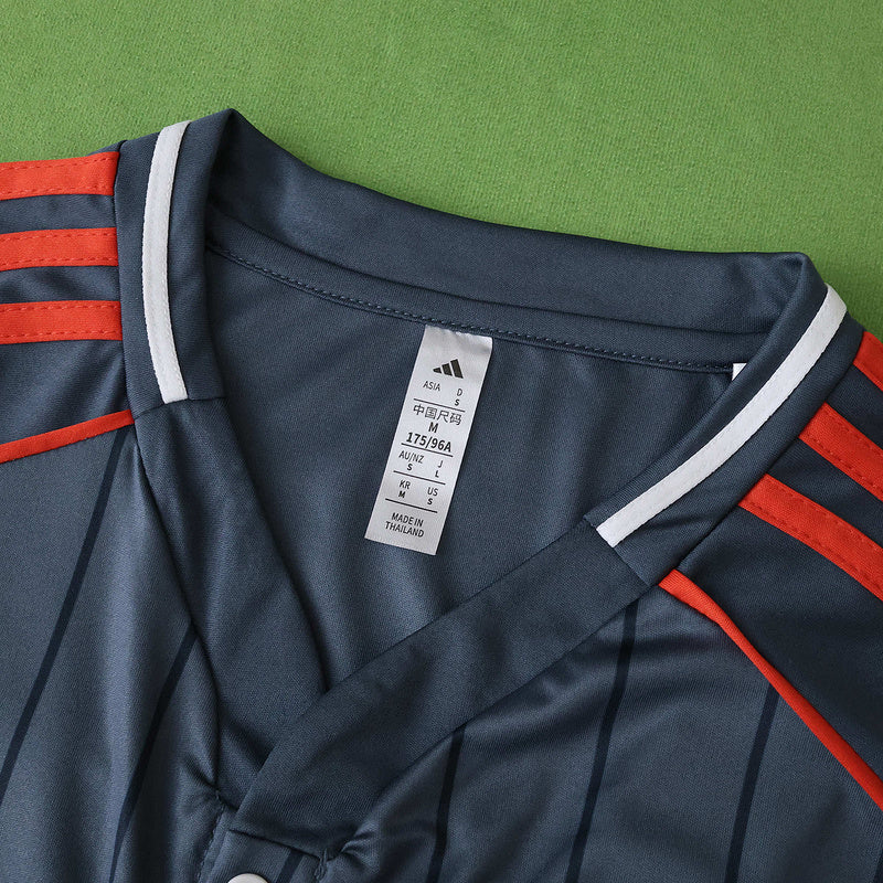 Bayern Munich US Pack Full Camiseta - Button Baseball