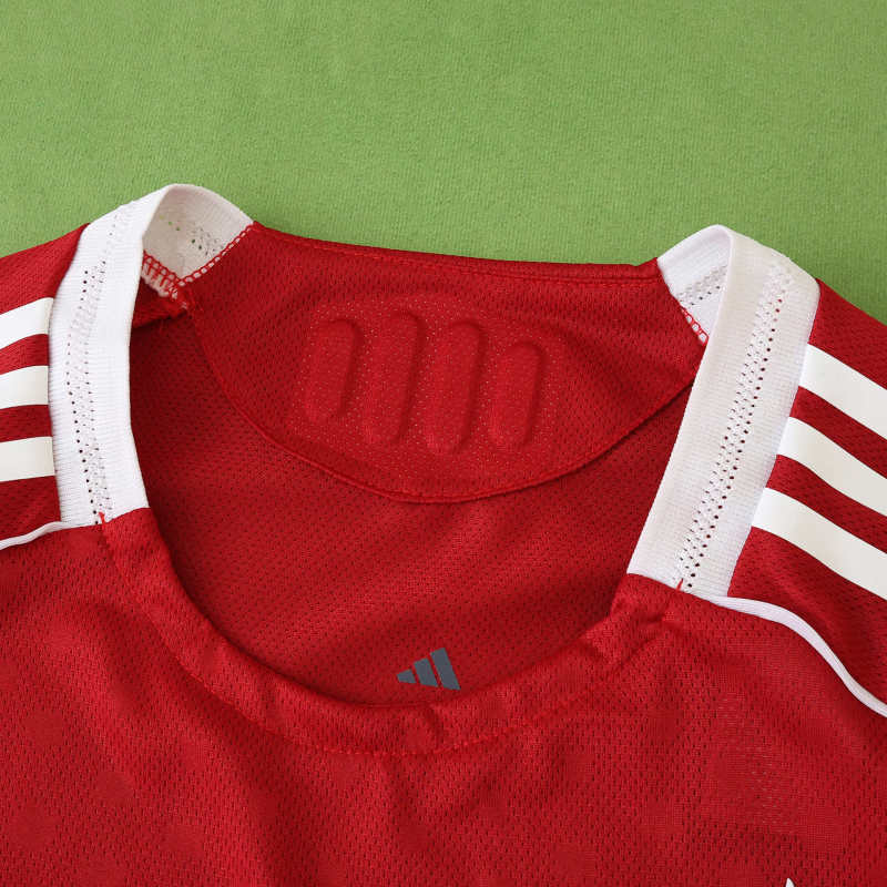 Liverpool Camiseta Local 2025/26 - Versión Jugador