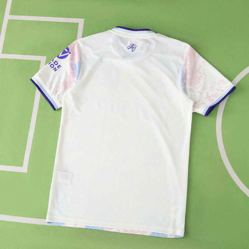Aston Villa Tercera Camiseta 2025/26 - Versión Jugador
