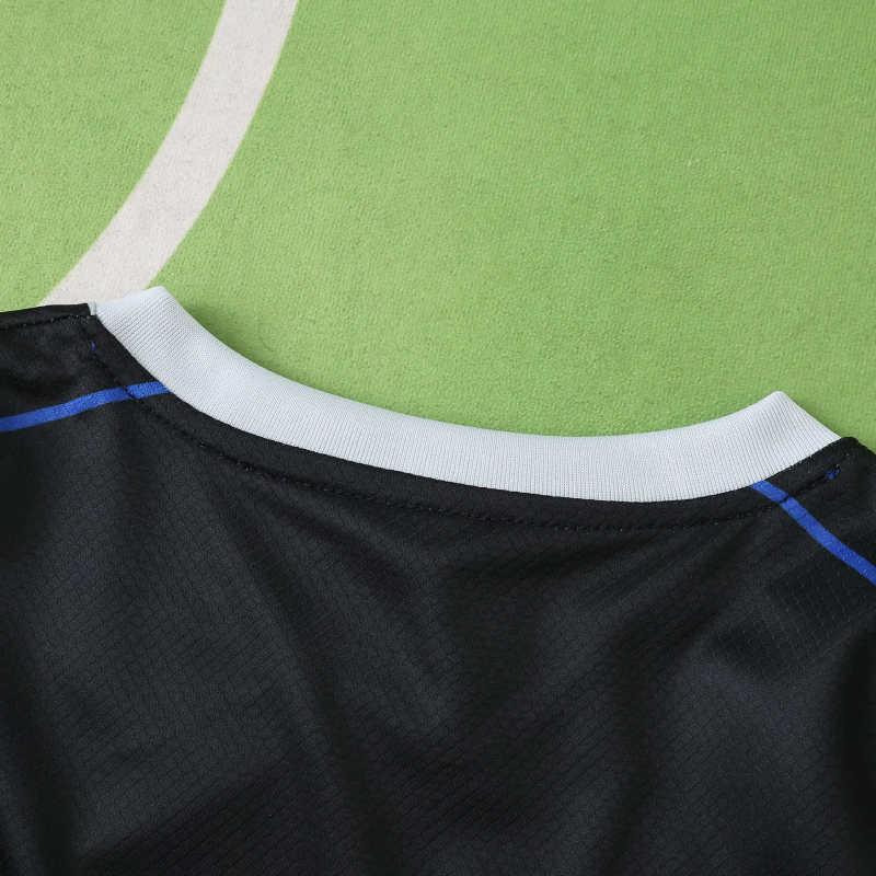 Chelsea Tercera Camiseta 2025/26 - Niños
