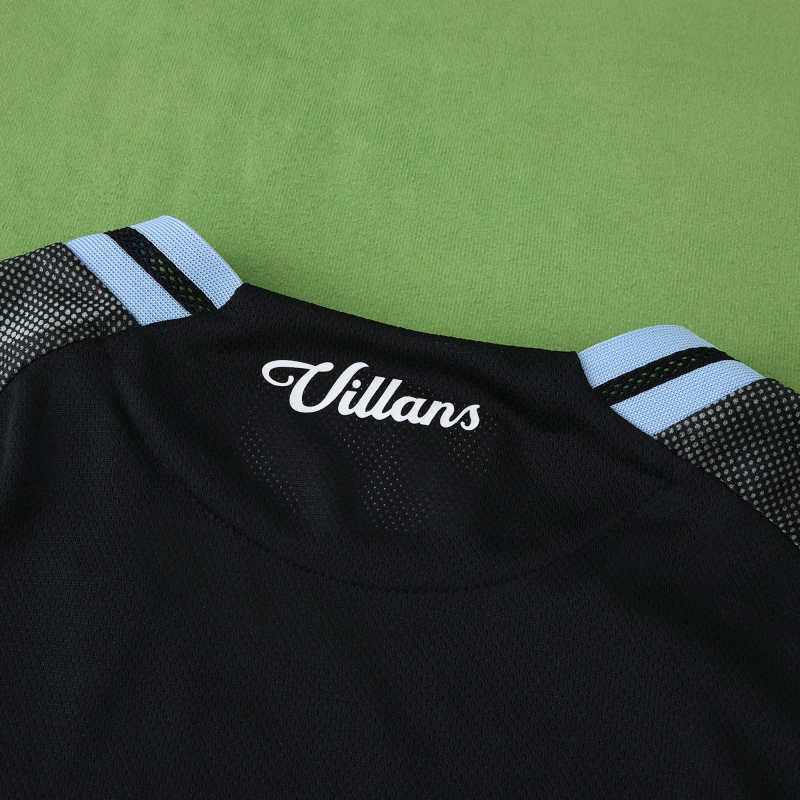 Aston Villa Camiseta Visitante 2025/26 - Versión Jugador