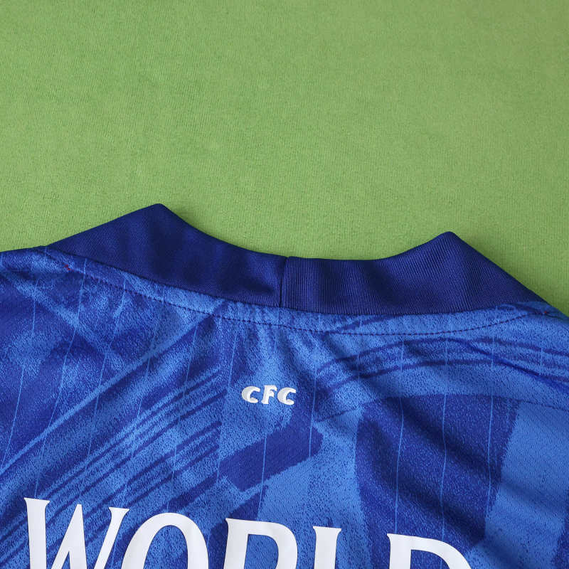 Chelsea con World Champions 25 printing Camiseta Local 2025/26