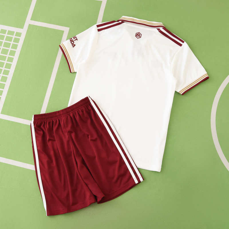 Arsenal Tercera Camiseta 2025/26 - Niños