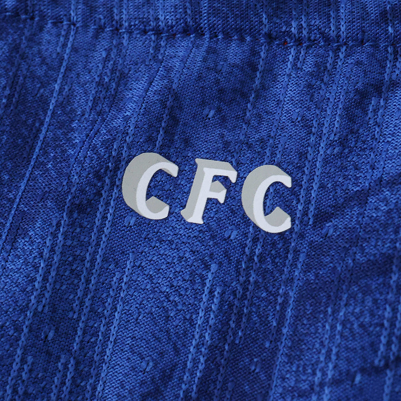 Chelsea Player con World Champions Camiseta Local 2025/26 - Versión Jugador