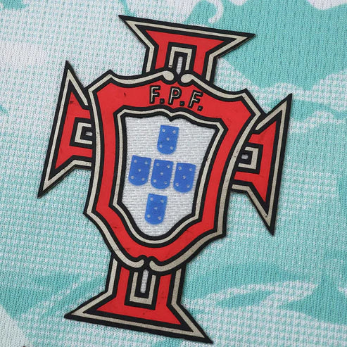 Portugal Mundial Camiseta Visitante 2026 - Niños