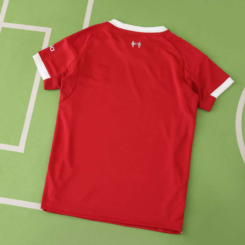 Liverpool Camiseta Local 2025/26 - Mujer