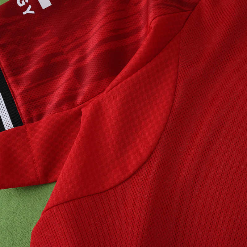 Manchester United Camiseta Local 2025/26 - Versión Jugador - Player