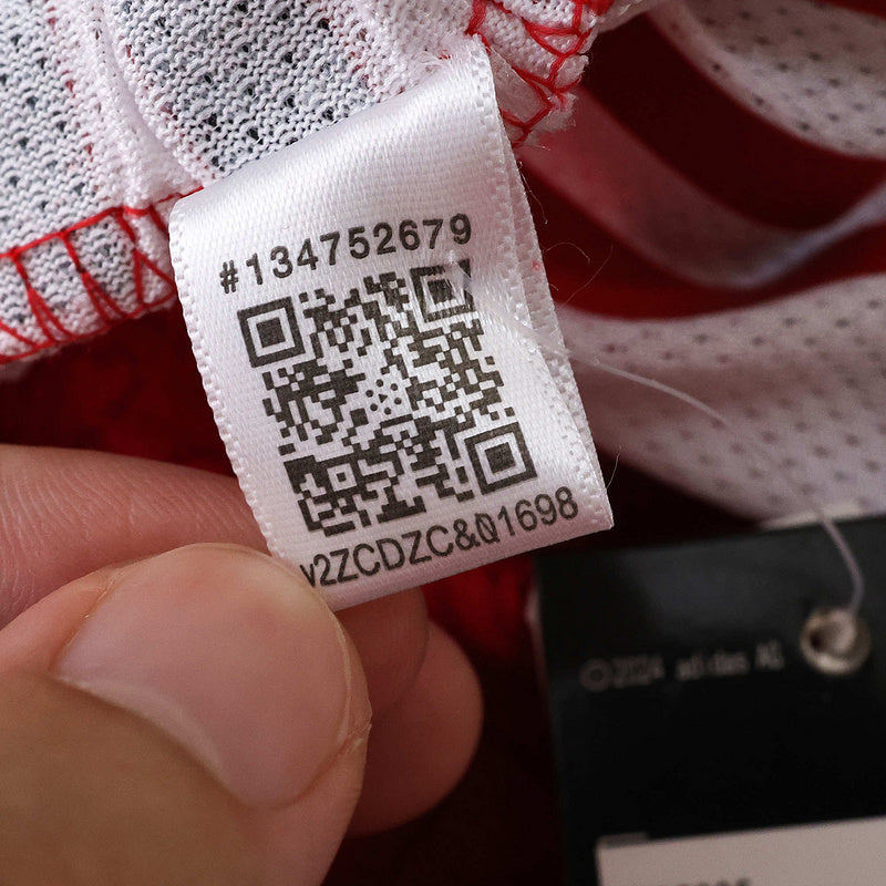 Arsenal Player Camiseta Local 2025/26 - Manga Larga