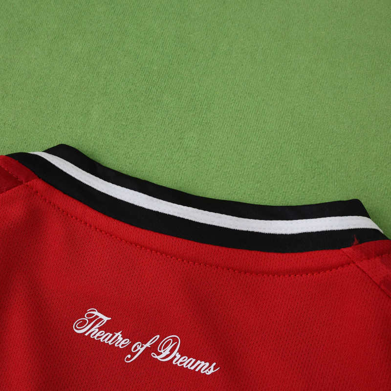 Manchester United Camiseta Local 2025/26