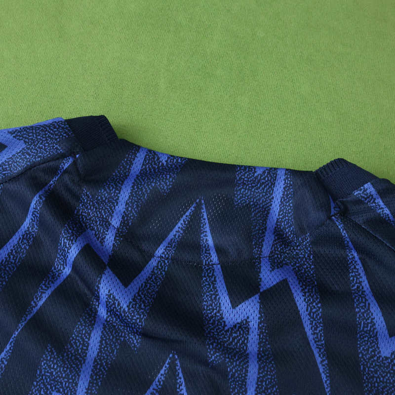 Arsenal Camiseta Visitante 2025/26 - Manga Larga