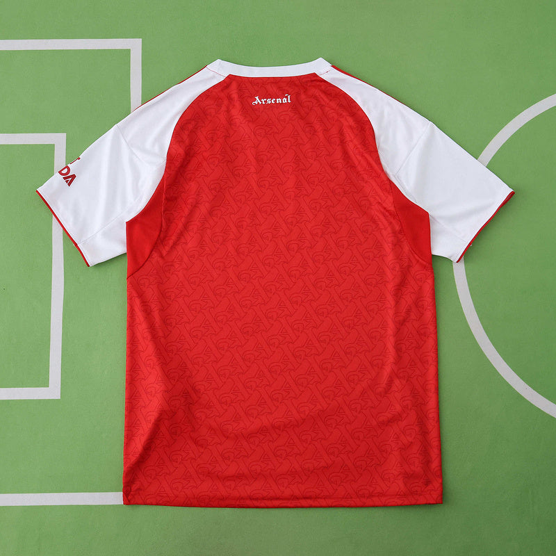 Arsenal Camiseta Local 2025/26 - Gyökeres #14