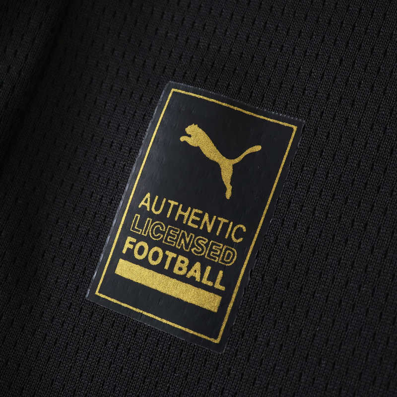 Manchester City Camiseta Visitante 2025/26 - Niños