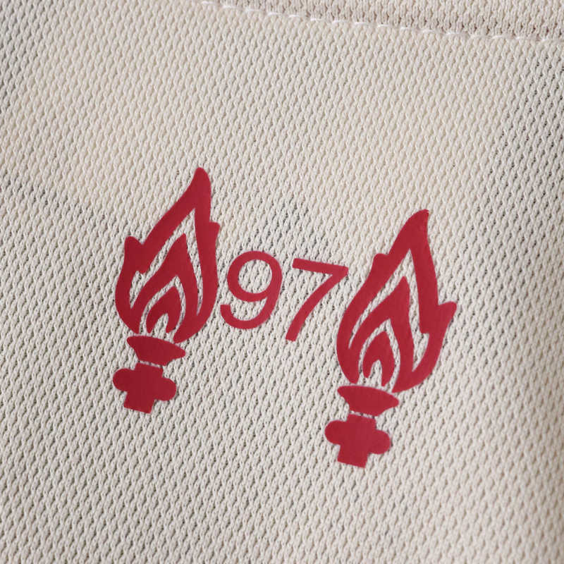 Liverpool Camiseta Visitante 2025/26 - CHAMPIONS 24/25 & Gold Trophy