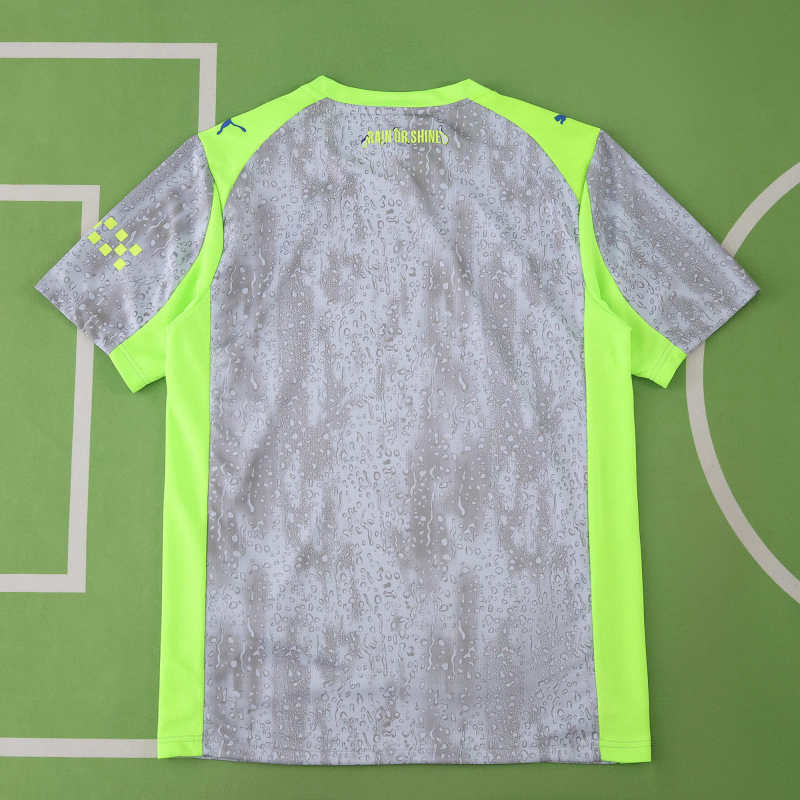 Manchester City Tercera Camiseta 2025/26