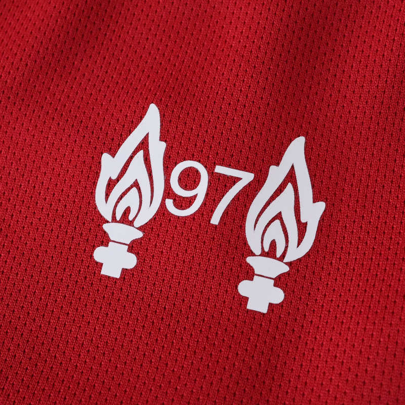 Liverpool Camiseta Local 2025/26