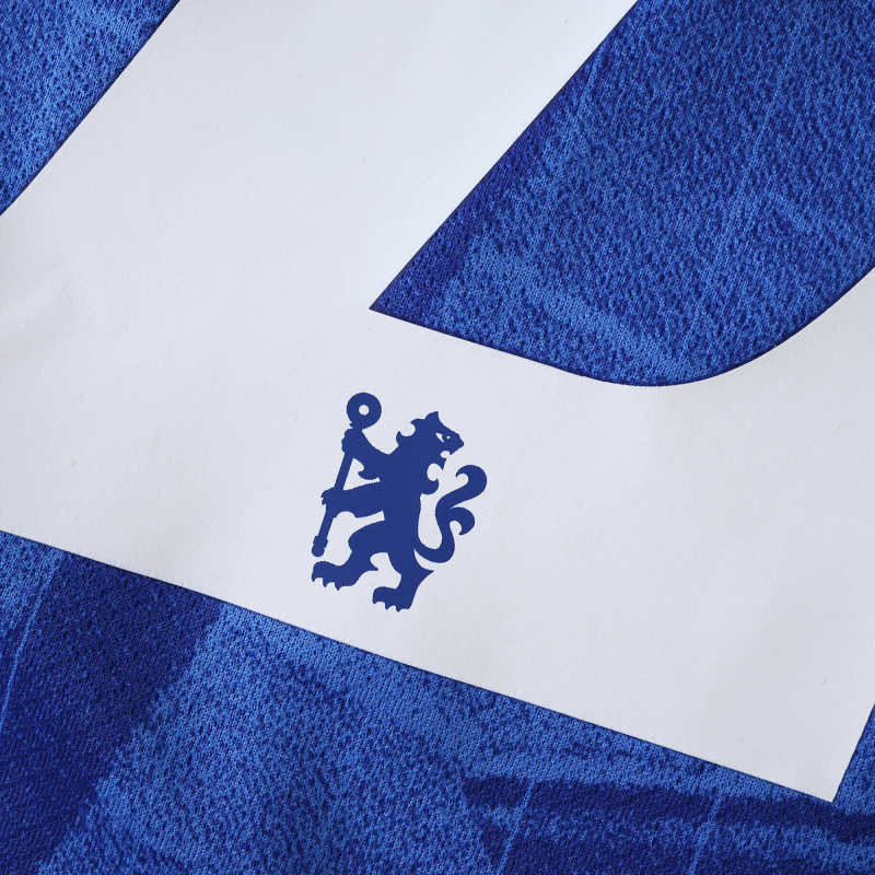 Chelsea con World Champions 25 printing Camiseta Local 2025/26