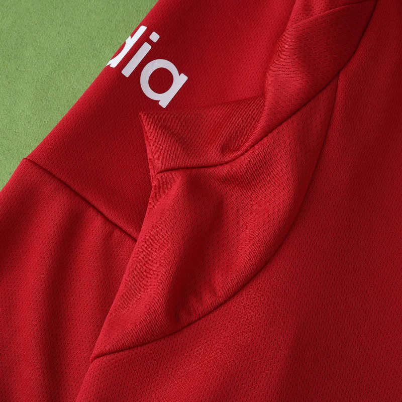 Liverpool Camiseta Local 2025/26 - Manga Larga