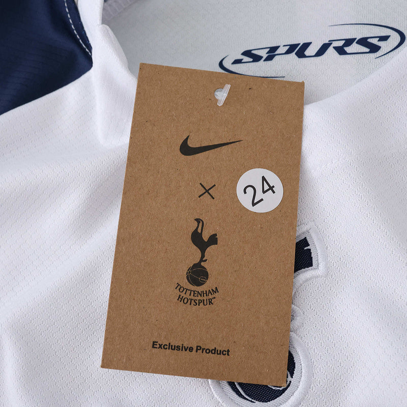 Tottenham Hotspur Camiseta Local 2025/26 - Niños