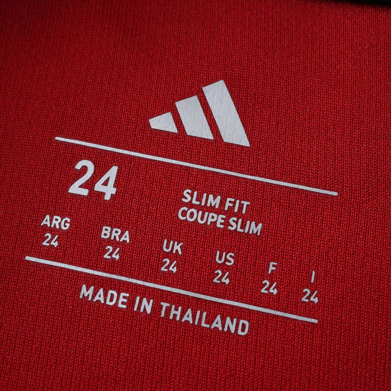 Manchester United Camiseta Local 2025/26 - Niños