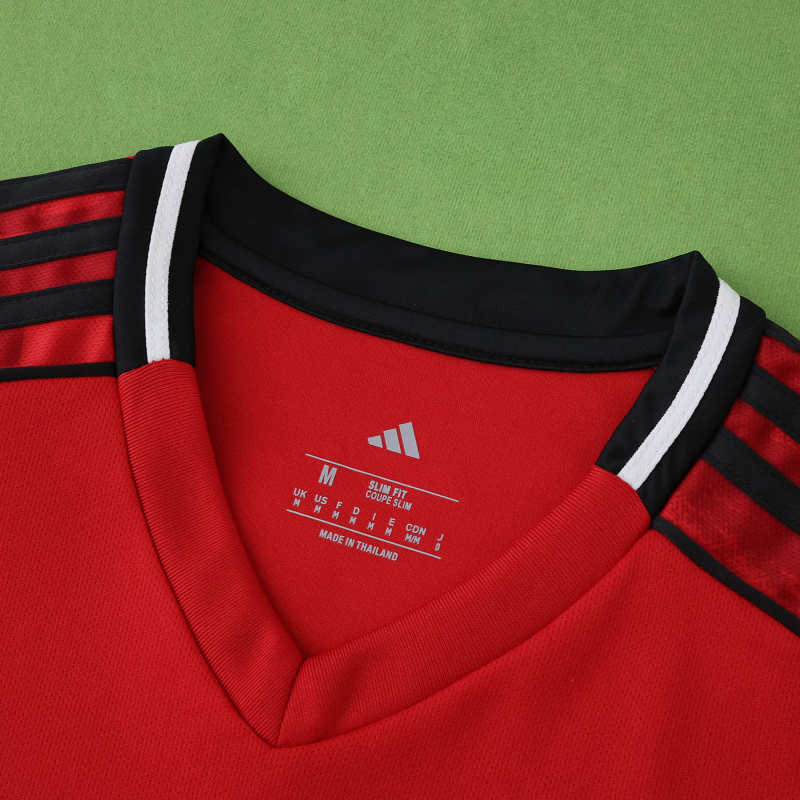 Manchester United Camiseta Local 2025/26 - Mujer
