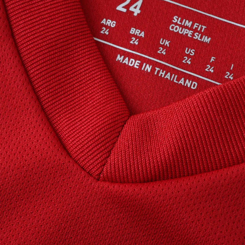 Manchester United Camiseta Local 2025/26 - Niños