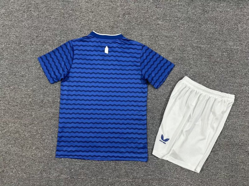 Everton Camiseta Local 2025/26 - Niños