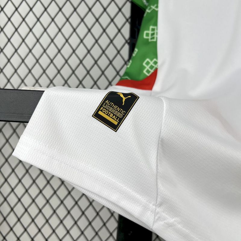 Marruecos Camiseta Visitante 2025