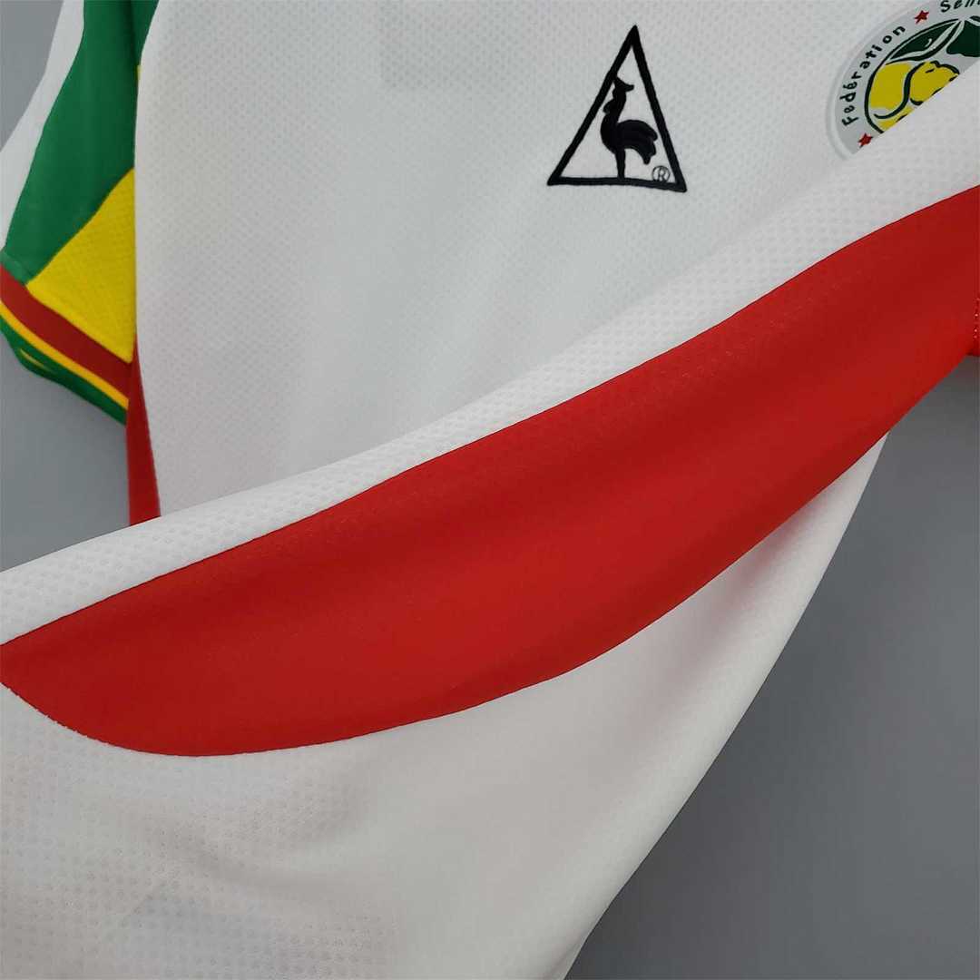 Senegal Camiseta 2002 - Retro