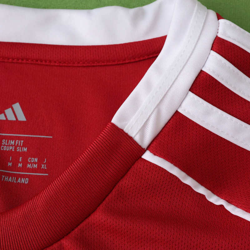 Liverpool Camiseta Local 2025/26 - Manga Larga