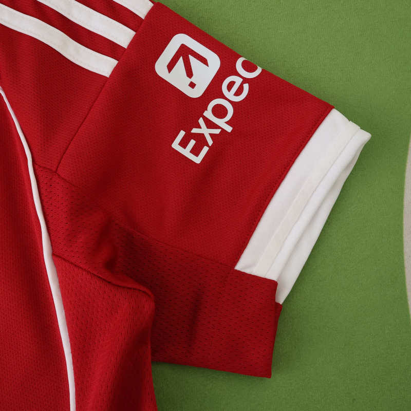 Liverpool Camiseta Local 2025/26 - Mujer
