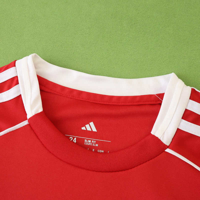 Liverpool Camiseta Local 2025/26 - Niños