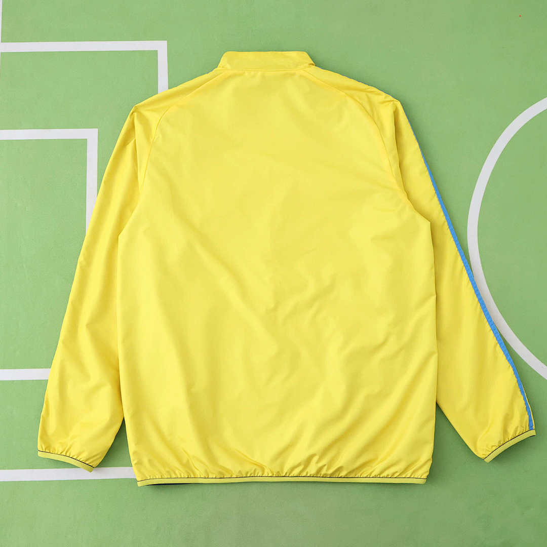 Suecia Reversible Windbreaker