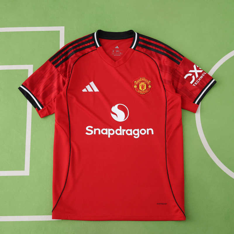 COMBO Manchester United Camisetas 2025/26