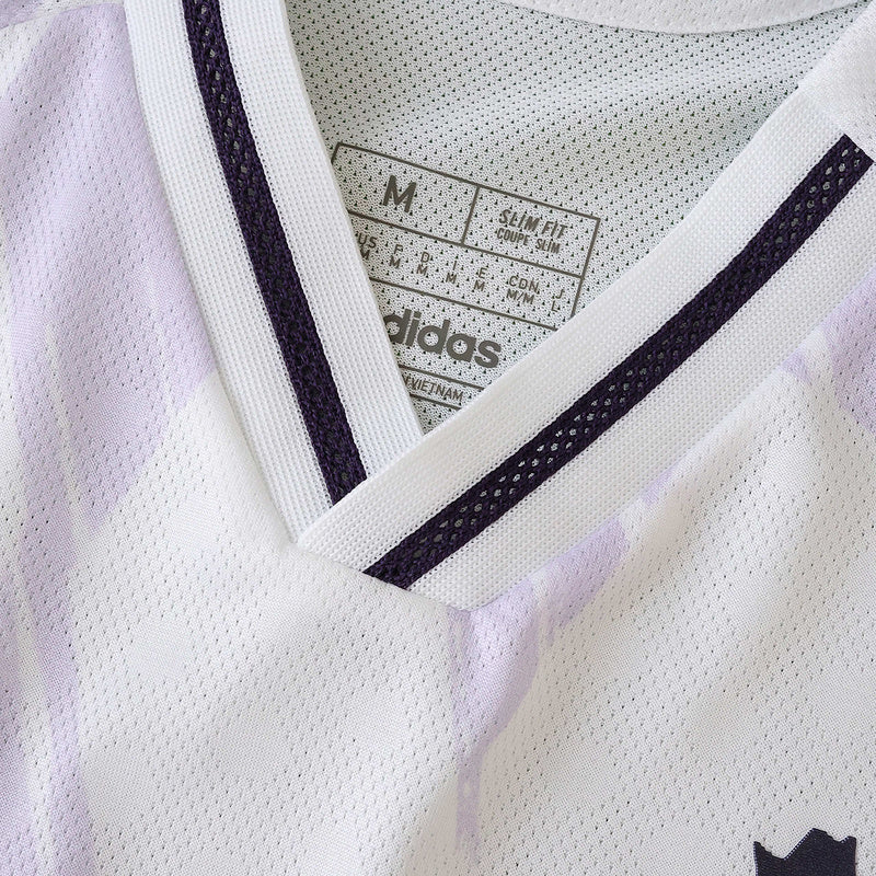 Manchester United Camiseta Visitante 2025/26 - Versión Jugador - Player