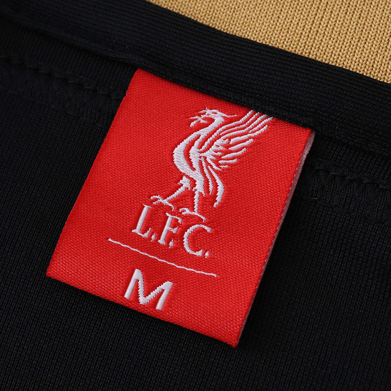 Liverpool European Champions Camiseta 2005 - Retro