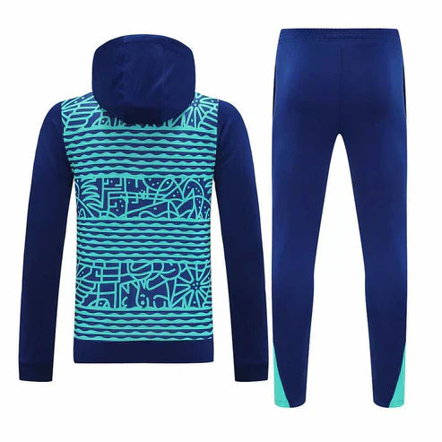 Brasil IIl TrackSuit