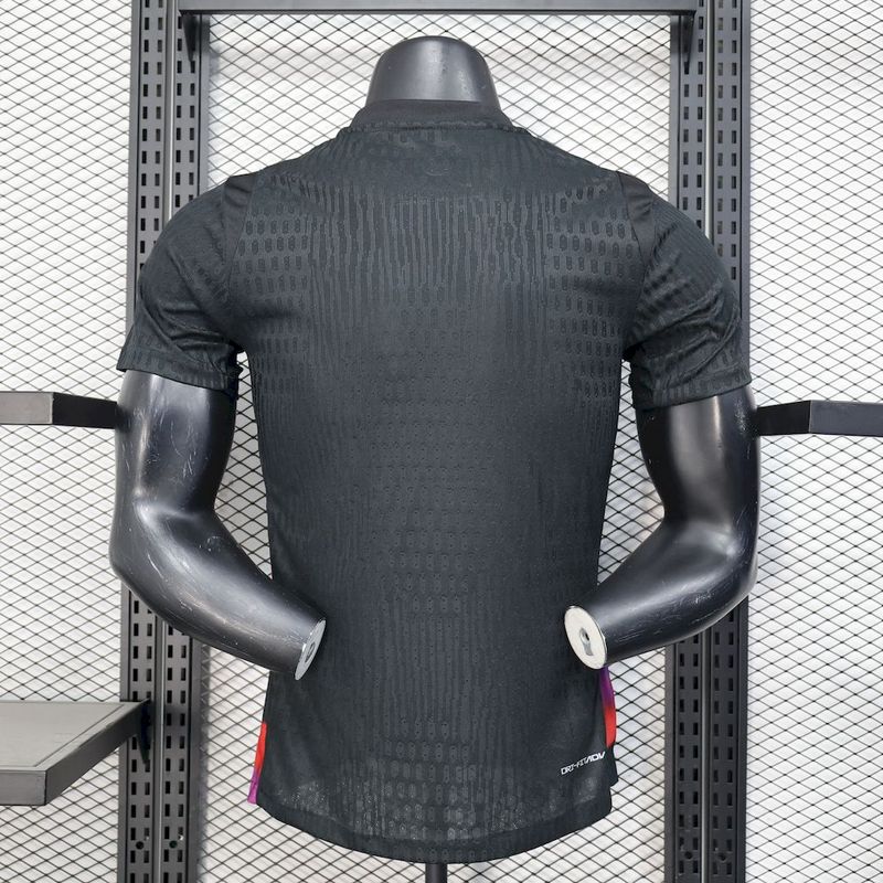 Inglaterra Player Camiseta Visitante 2025/26 - Versión Jugador
