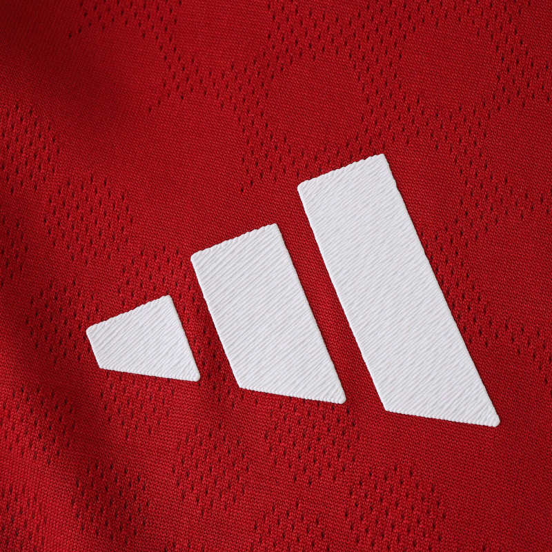 Liverpool Player Camiseta Local 2025/26 - Manga Larga