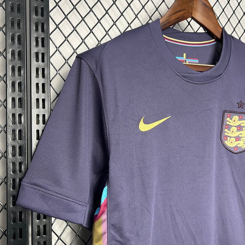 Inglaterra Camiseta Visitante 2024/25