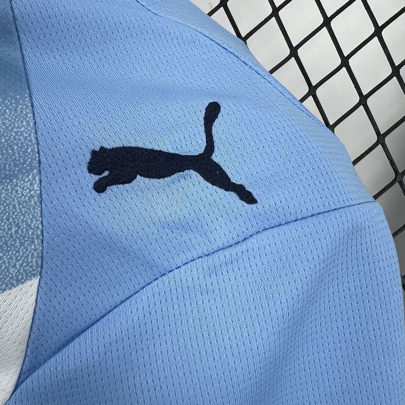 Manchester City Camiseta Local 2025/26