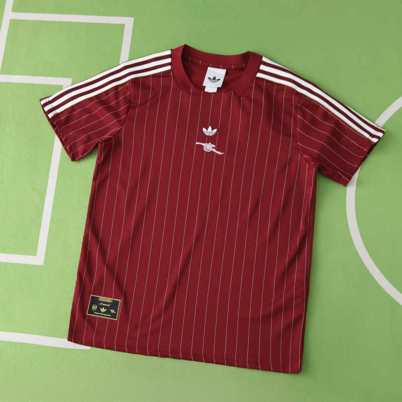 Arsenal Concept Version T Camiseta 2025 - Retro