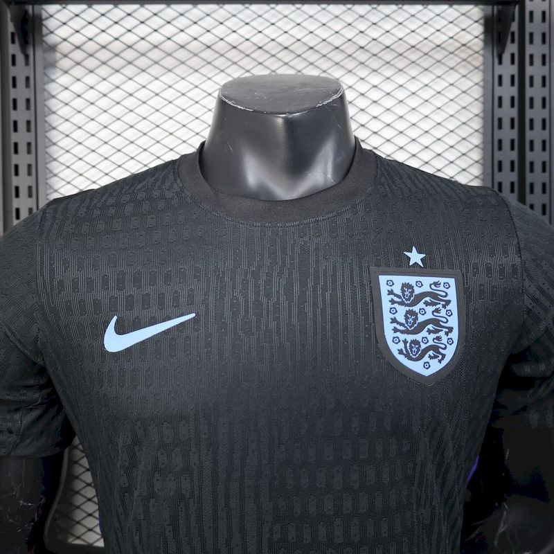 Inglaterra Player Camiseta Visitante 2025/26 - Versión Jugador