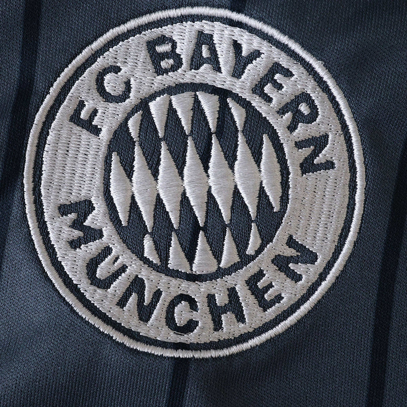 Bayern Munich US Pack Full Camiseta - Button Baseball